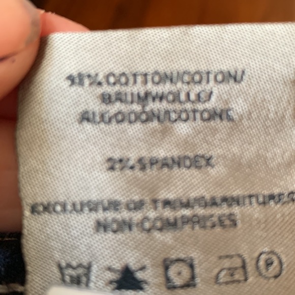 Silver Aiko Capri - Picture 7 of 8